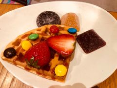 -解放碑威斯汀酒店-知味国际美食餐厅