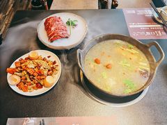 -盡膳口福·百年汤方火锅(科华北路店)