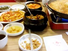 -同堂韩国料理炭火烤肉(彩虹广场店)