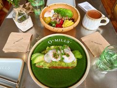 -O'mills Sourdough Bakery&Bistro(永嘉路店)