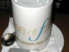 摩卡-榖屋house of flour(张江首店)