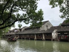 -乌镇东栅景区