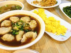 -台北楚楚园馅饼粥(虹桥南丰城店)