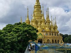 -西双版纳勐泐文化旅游区