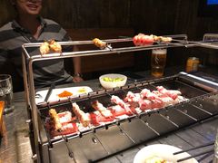 -很久以前羊肉串(大华三路店)