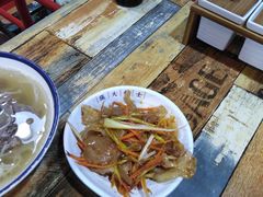 -张大学士中华牛肉汤(龙之梦店)
