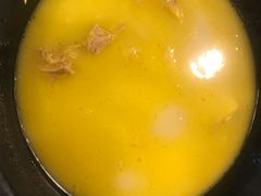 -鲜入围煮花胶鸡海鲜火锅