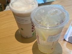 -COSTA COFFEE(恒基名人购物中心店)