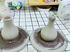 -朝画惜时·陶艺·手作·团建