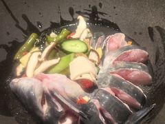 -鲜潭蒸汽石锅鱼(五道口购物中心店)