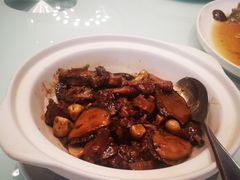 鲍鱼鸡-新吉士·上海菜(浦东LCM置汇旭辉店)