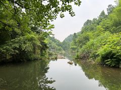 -夏霖九天银瀑风景区