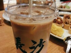 -长沙君悦酒店·自助餐厅咖啡厅