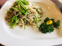 芫爆散丹-烤肉宛饭庄(北新桥店)