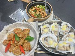 -飞尝蚝·顺德菜·鱼生(顺德总店)