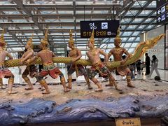 -曼谷素万那普国际机场