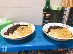 -花市豌杂面(民生路店)