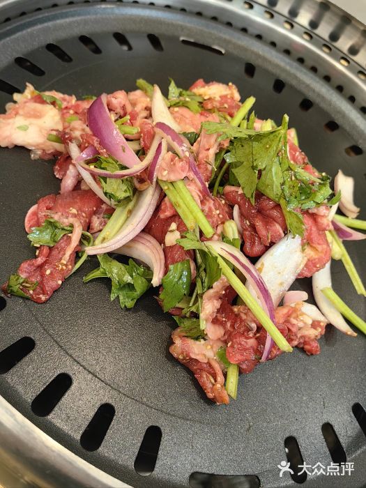 炉队长·齐齐哈尔家庭烤肉(马家堡店)图片