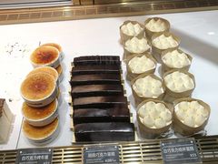白巧克力纸杯蛋糕-Awfully Chocolate(来福士广场店)