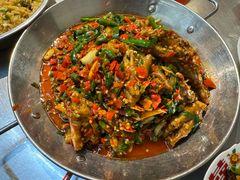 双椒耙凤爪-友谊食店·北城天街