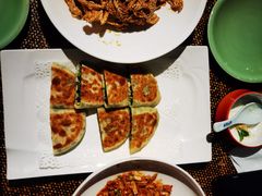 -北平盛世·新京菜·北京烤鸭(劲松·双井店)