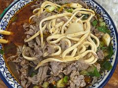 -杨家牛肉汤(淮建路店)