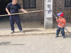 -清风小镇闯关东影视基地
