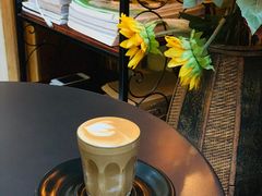 -阿什卡咖啡馆ESSCA COFFEE(塔里木石油宾馆店)