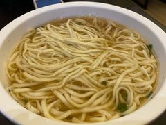 阳春面-勺园中餐厅