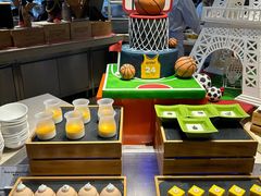 -广州瑞士酒店贝拉诺自助西餐厅