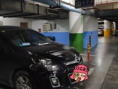 -金玉兰广场·停车场