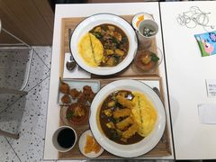 -池奈·咖喱蛋包饭(熙地港店)