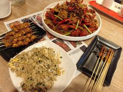 -耶里夏丽·丝路新疆菜·清真食品(徐汇南丹东路臻选店)