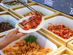 -鑫海汇海鲜烤肉火锅自助(七彩城店)
