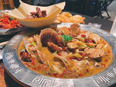 -破店肥蛤·海鲜·烧烤(翠园街店)