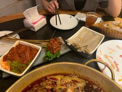 -杨家火锅(国美店)