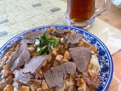 -敦煌老字号驴肉黄面(特色小吃街中段店)