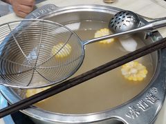 牛骨汤底-味逍遥牛肉火锅(万江旗舰店)