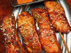 -丰豪烧烤·粤式大排档(学府店)