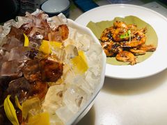 冰镇糖醋里脊-桂满陇天书(南京德基旗舰店)