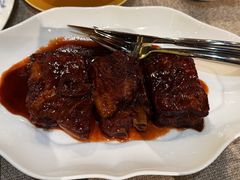 无锡酱排骨-太湖饭店·寄畅轩中餐厅