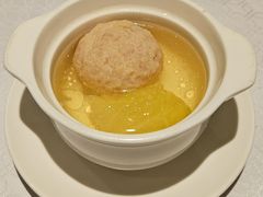 清汤狮子头-弘雅饭店