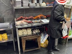 自助取餐区-清真·马峰烤肉(小学习北巷店)