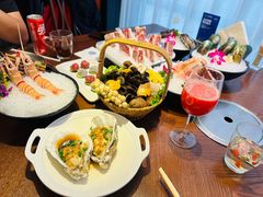 -东海怡品海鲜豆捞(舟宿夜江店)