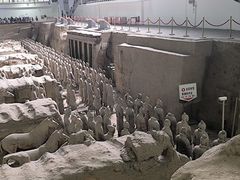 -秦始皇帝陵博物院(兵马俑)