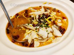 金汤酸菜鲈鱼-绿茶餐厅(乐峰广场店)