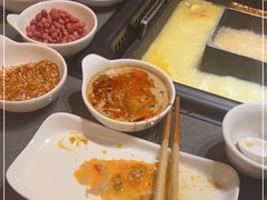 -巴奴毛肚火锅(二七万达店)