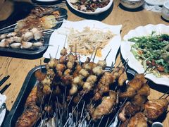 -大哈福烧烤·海鲜·家常菜(延安三路店)