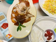 -聚京民福烤鸭店(木樨园店)