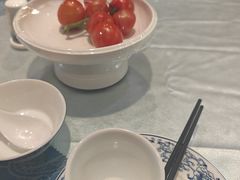 -煎饼卷大葱·非遗传承·潍坊菜(十笏园店)